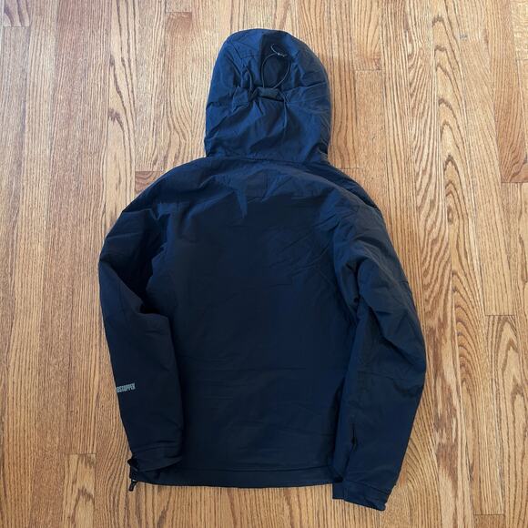 COPY - Women’s Patagonia Black Winter Sun Hoody Zip Up Ski Outdoor Jacket Sz Sm… - Picture 3 of 9
